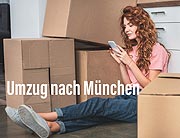 ab nach Bayern - Umzug nach München – Tipps und Tricks (Foto: istock LightFieldStudios)